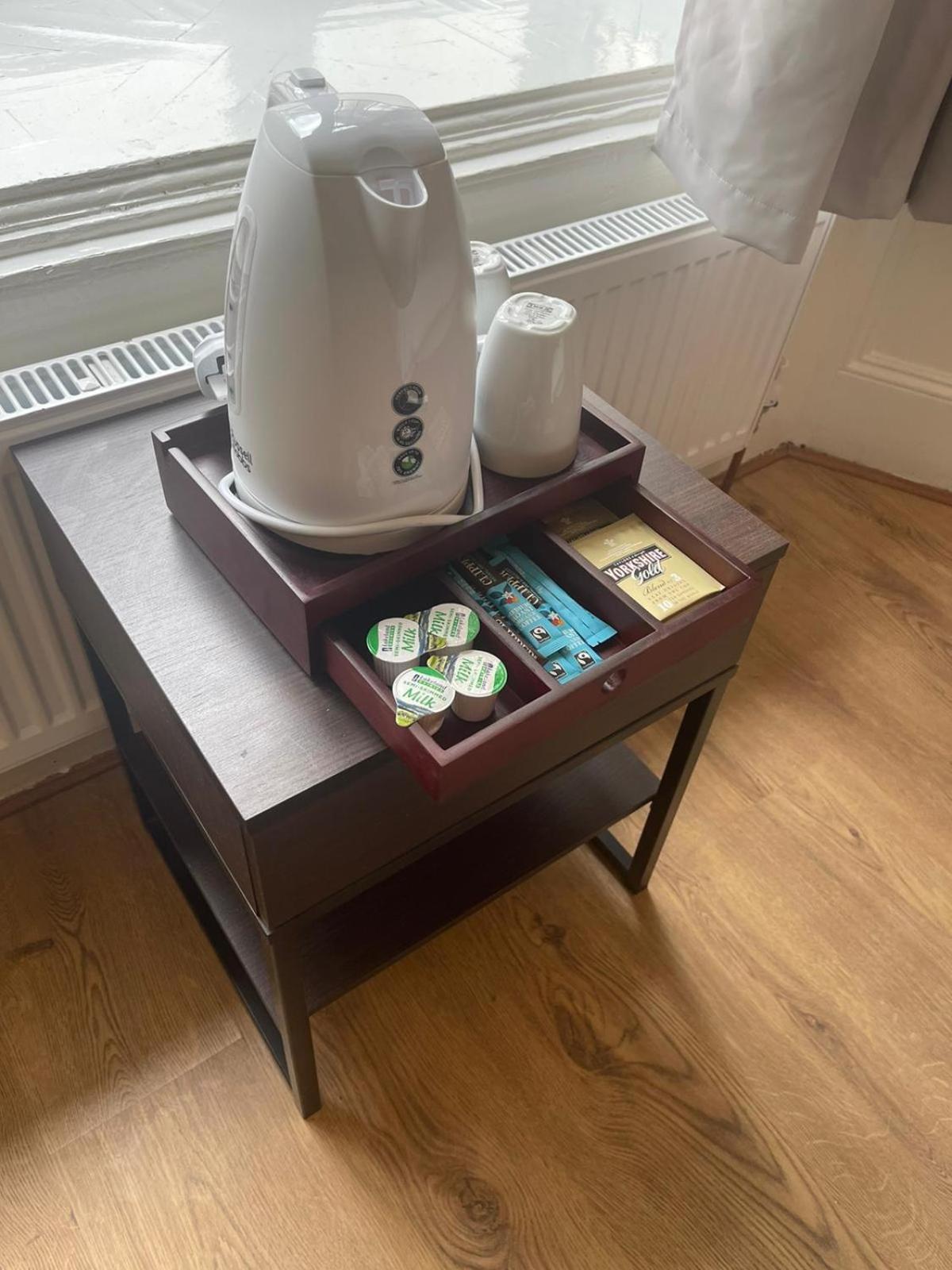 The Chapter Hotels - Hyde Park London Ruang foto