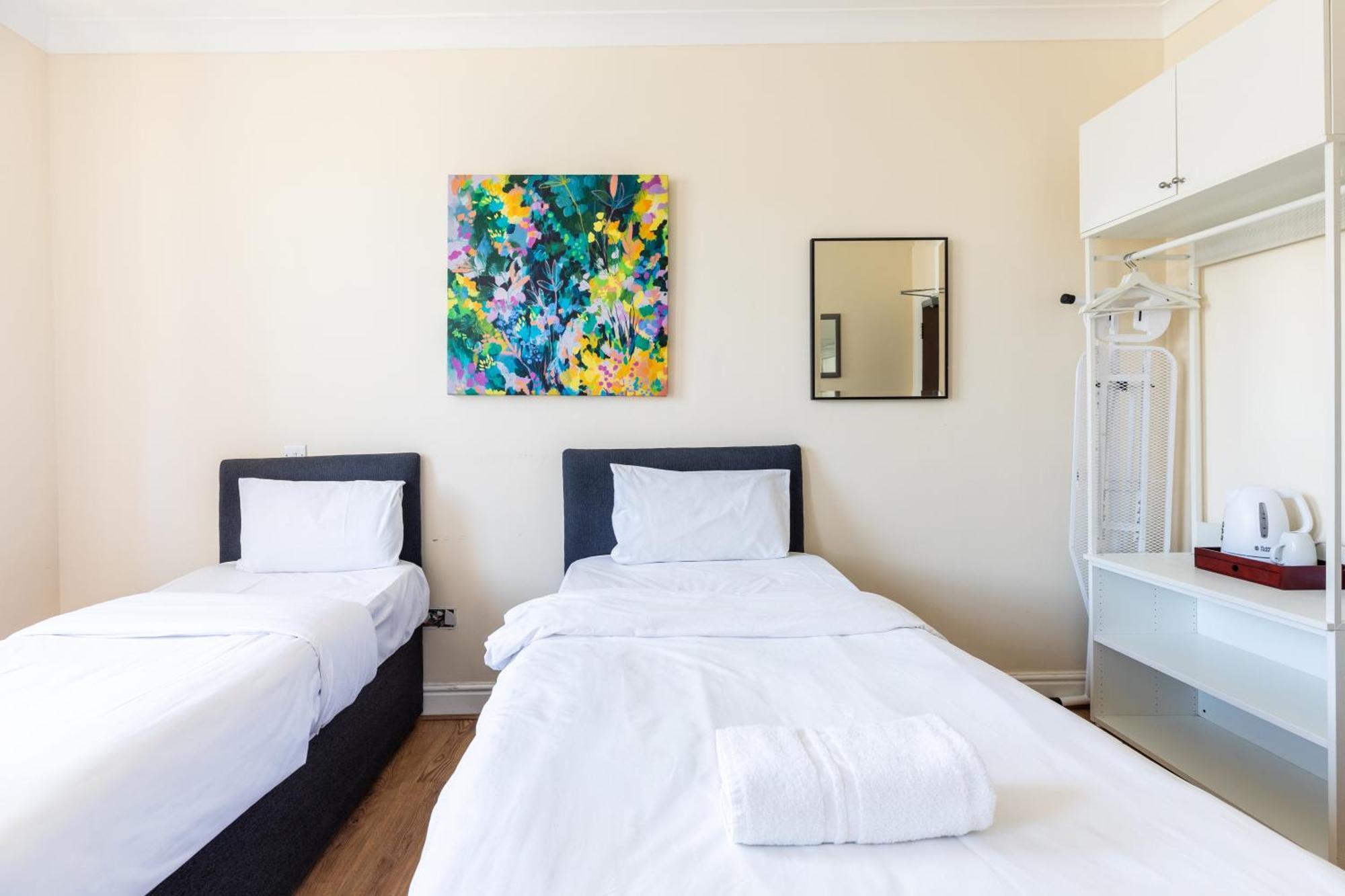The Chapter Hotels - Hyde Park London Ruang foto