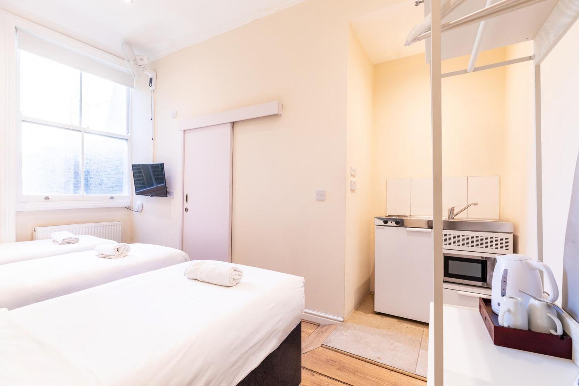 The Chapter Hotels - Hyde Park London Ruang foto