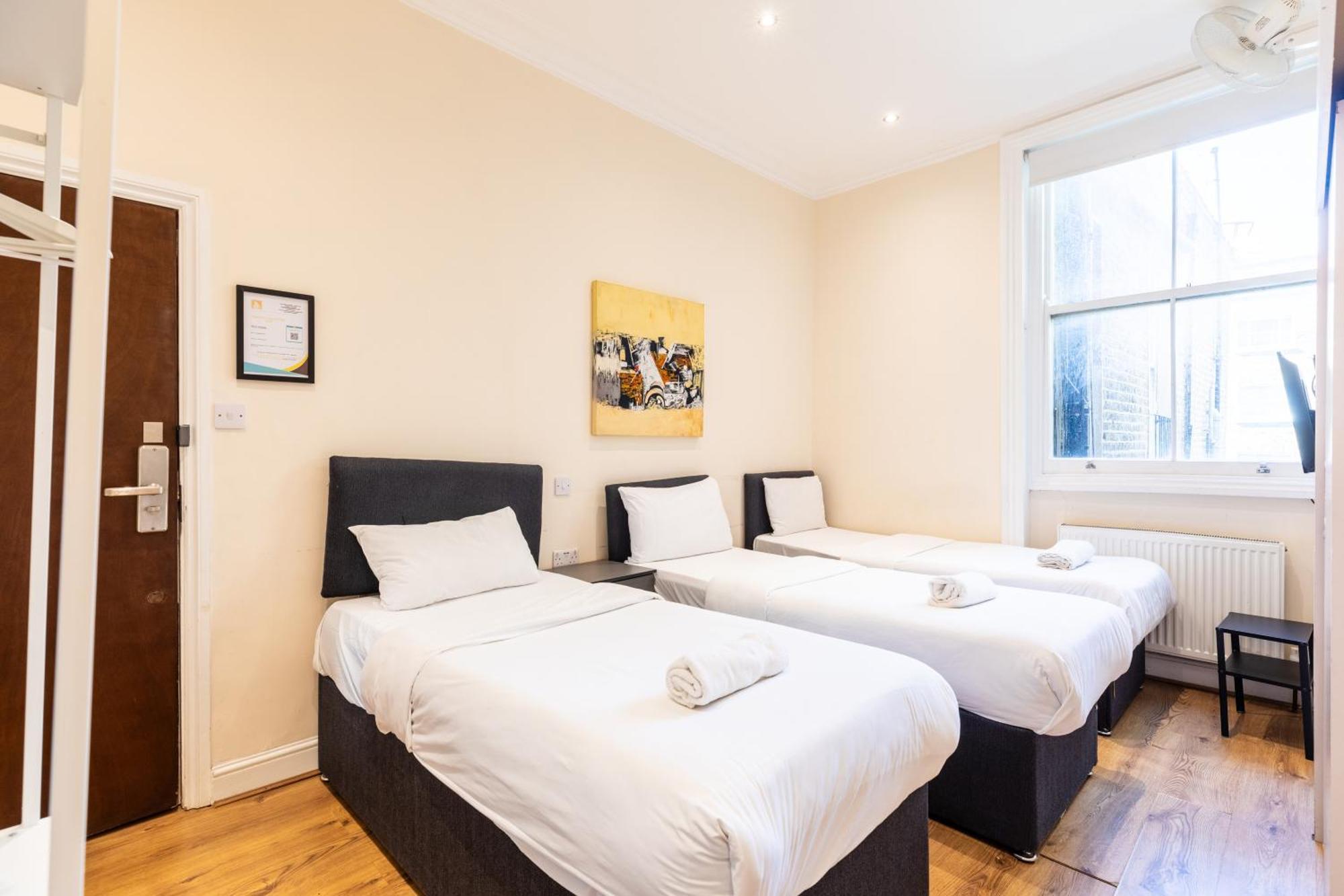 The Chapter Hotels - Hyde Park London Ruang foto