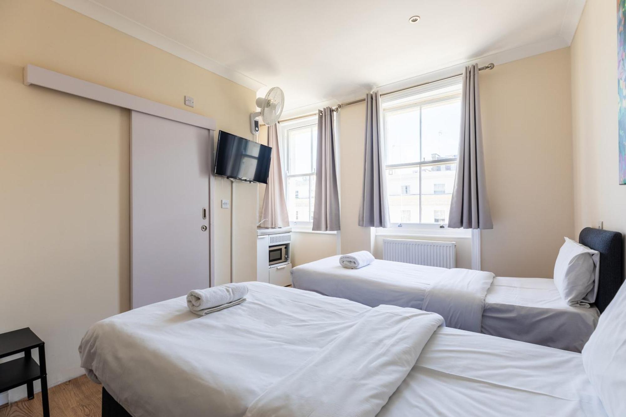 The Chapter Hotels - Hyde Park London Ruang foto