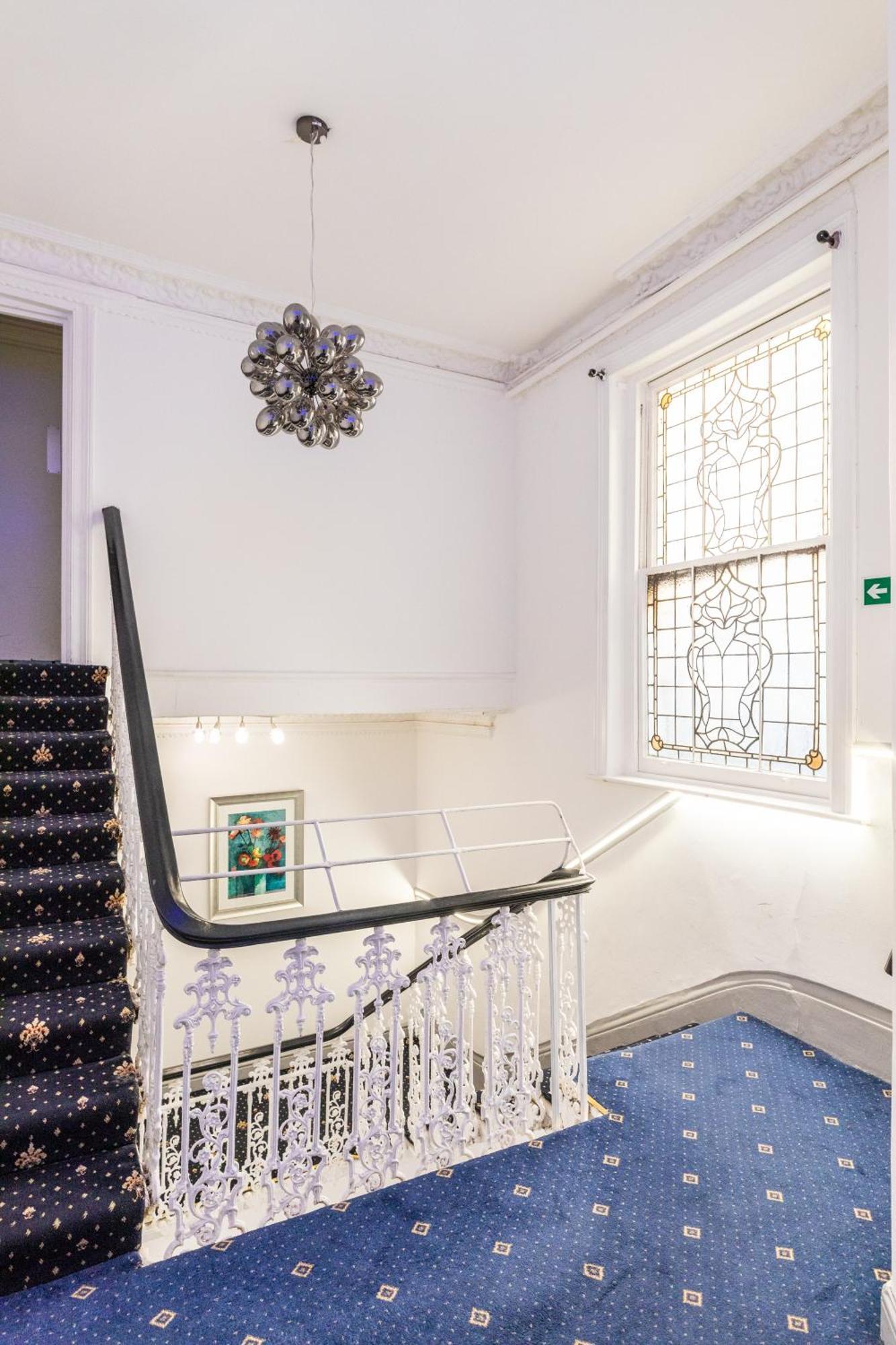 The Chapter Hotels - Hyde Park London Ruang foto