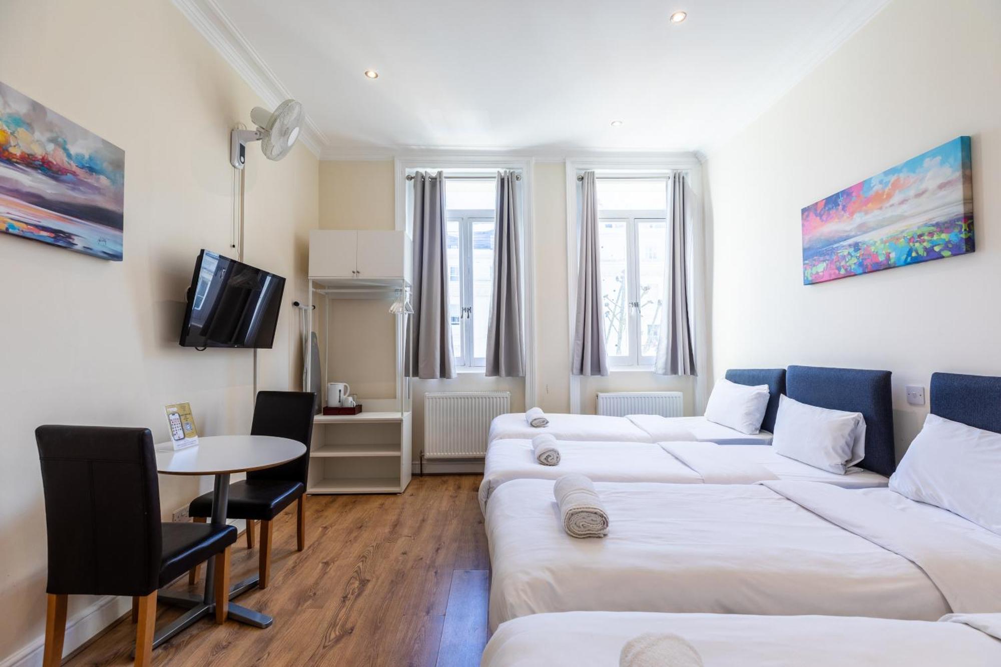 The Chapter Hotels - Hyde Park London Ruang foto