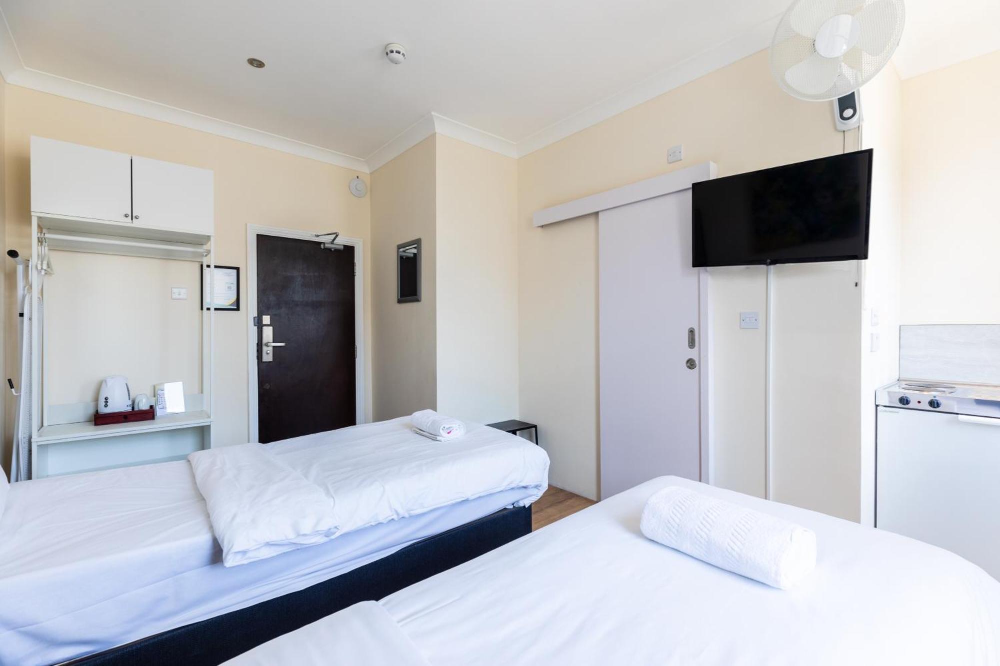 The Chapter Hotels - Hyde Park London Ruang foto