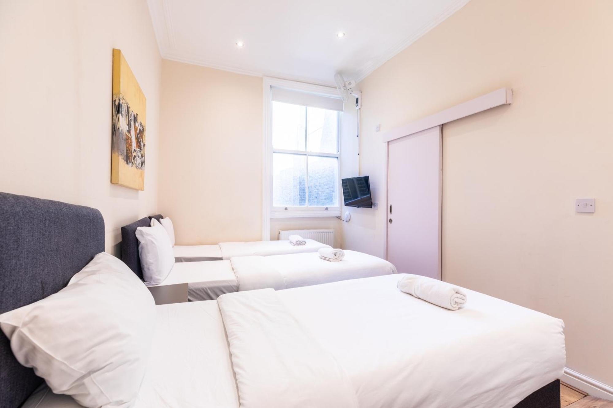 The Chapter Hotels - Hyde Park London Ruang foto