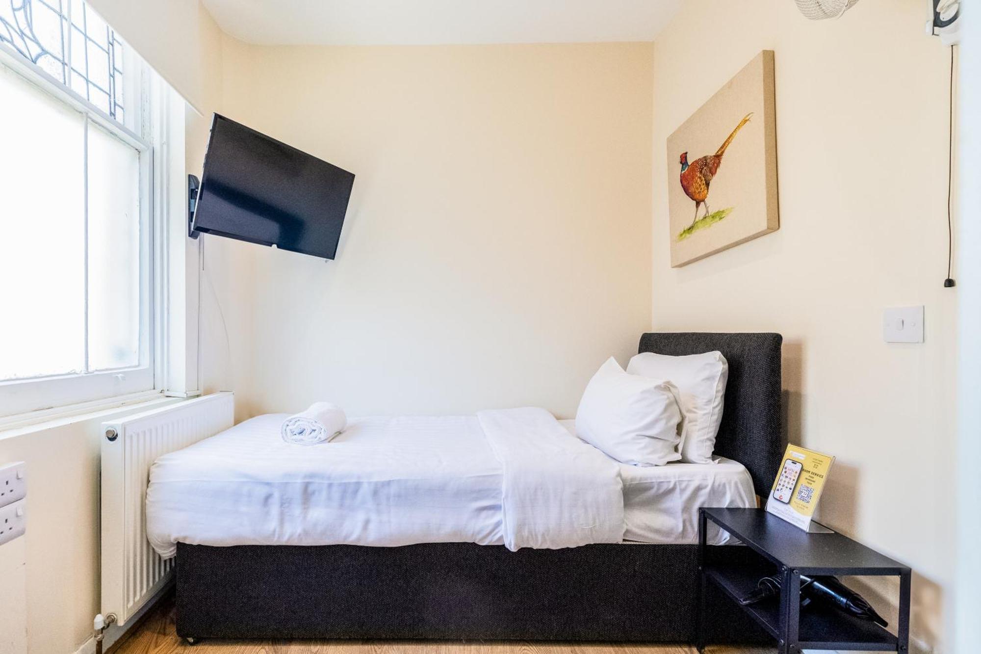 The Chapter Hotels - Hyde Park London Ruang foto