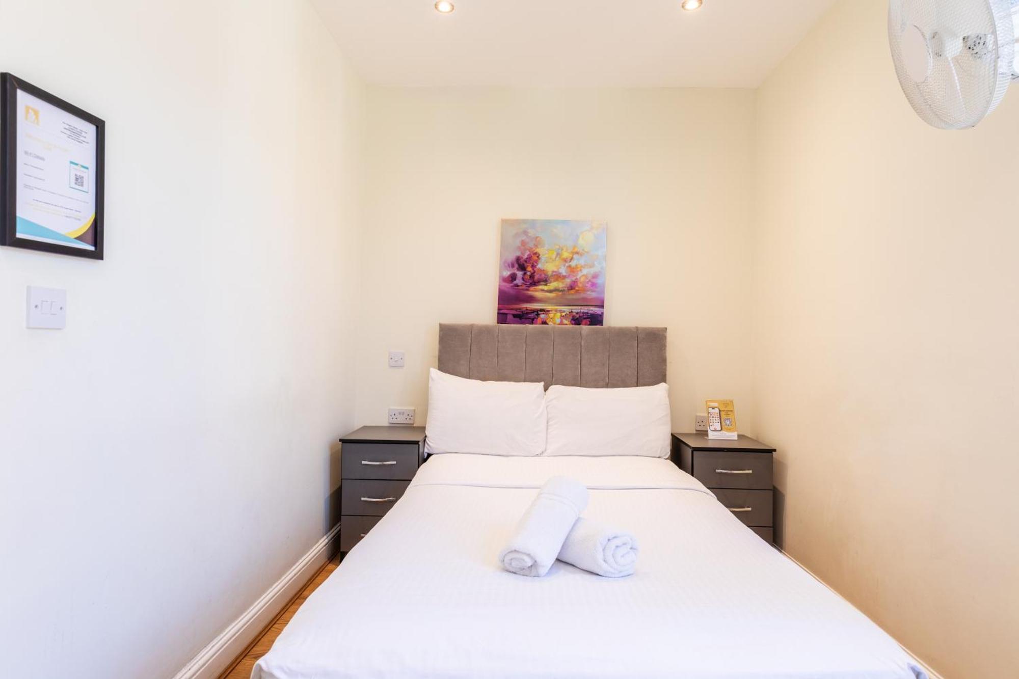 The Chapter Hotels - Hyde Park London Ruang foto