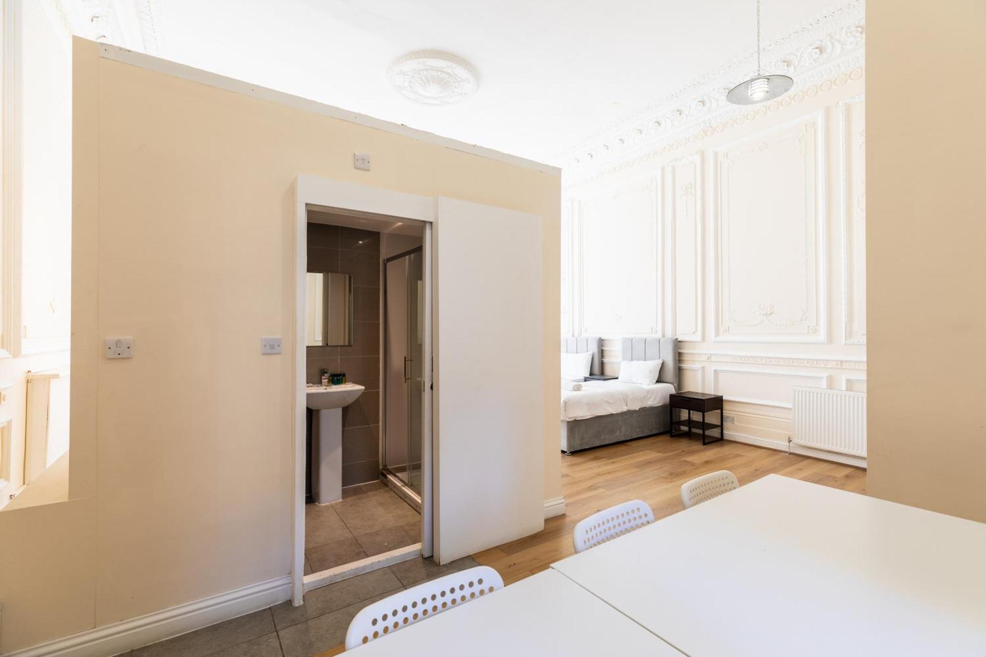 The Chapter Hotels - Hyde Park London Ruang foto
