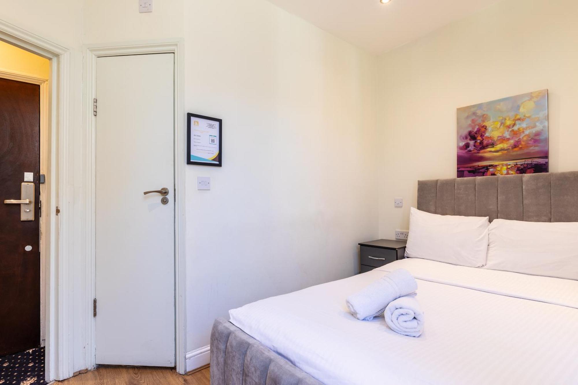 The Chapter Hotels - Hyde Park London Ruang foto