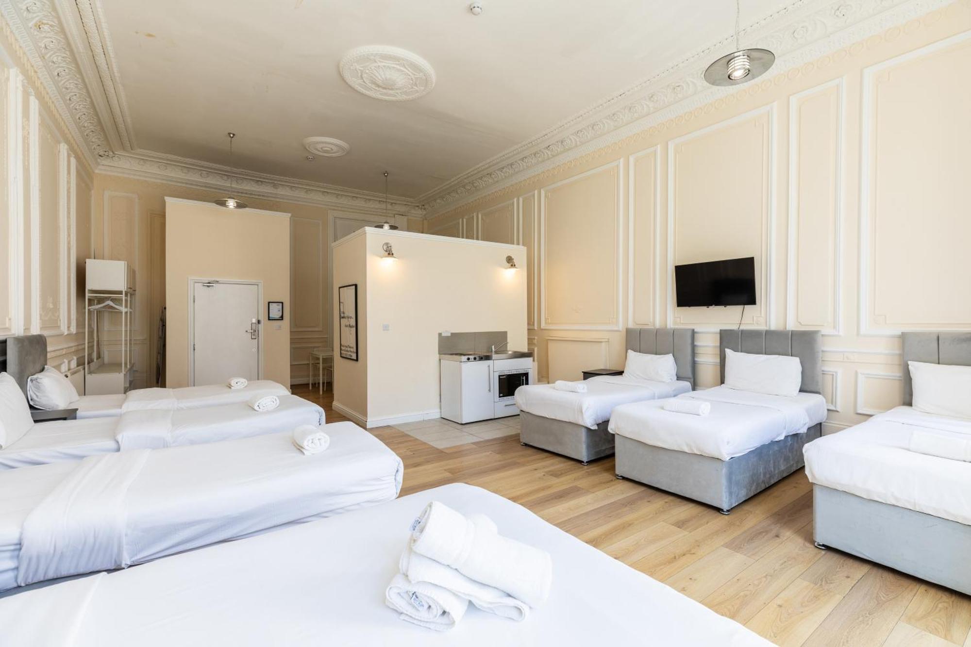 The Chapter Hotels - Hyde Park London Ruang foto