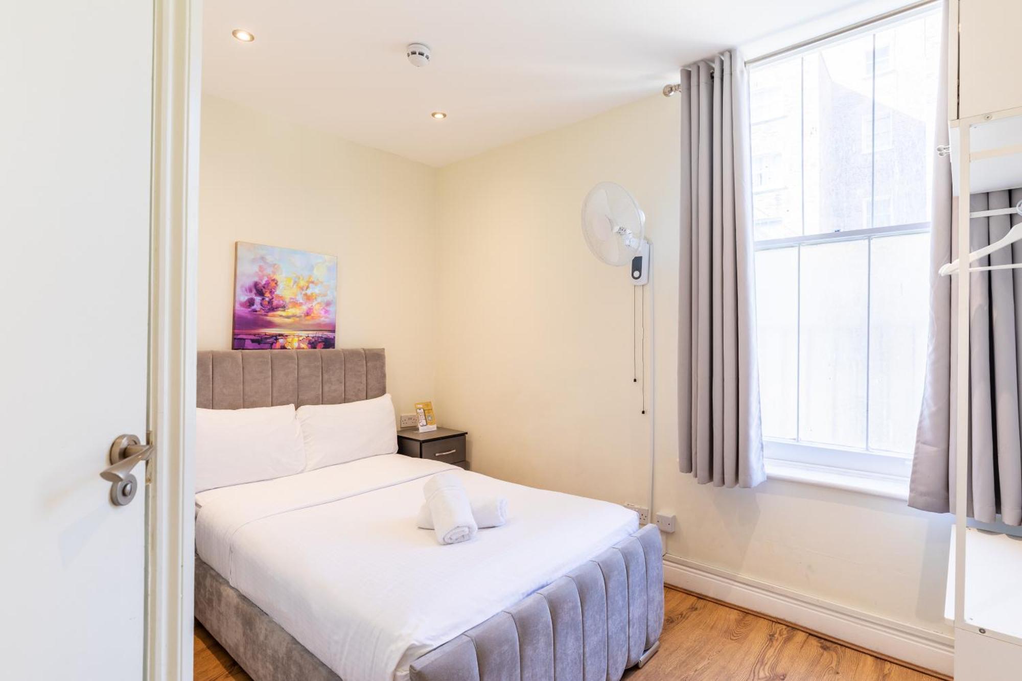 The Chapter Hotels - Hyde Park London Ruang foto