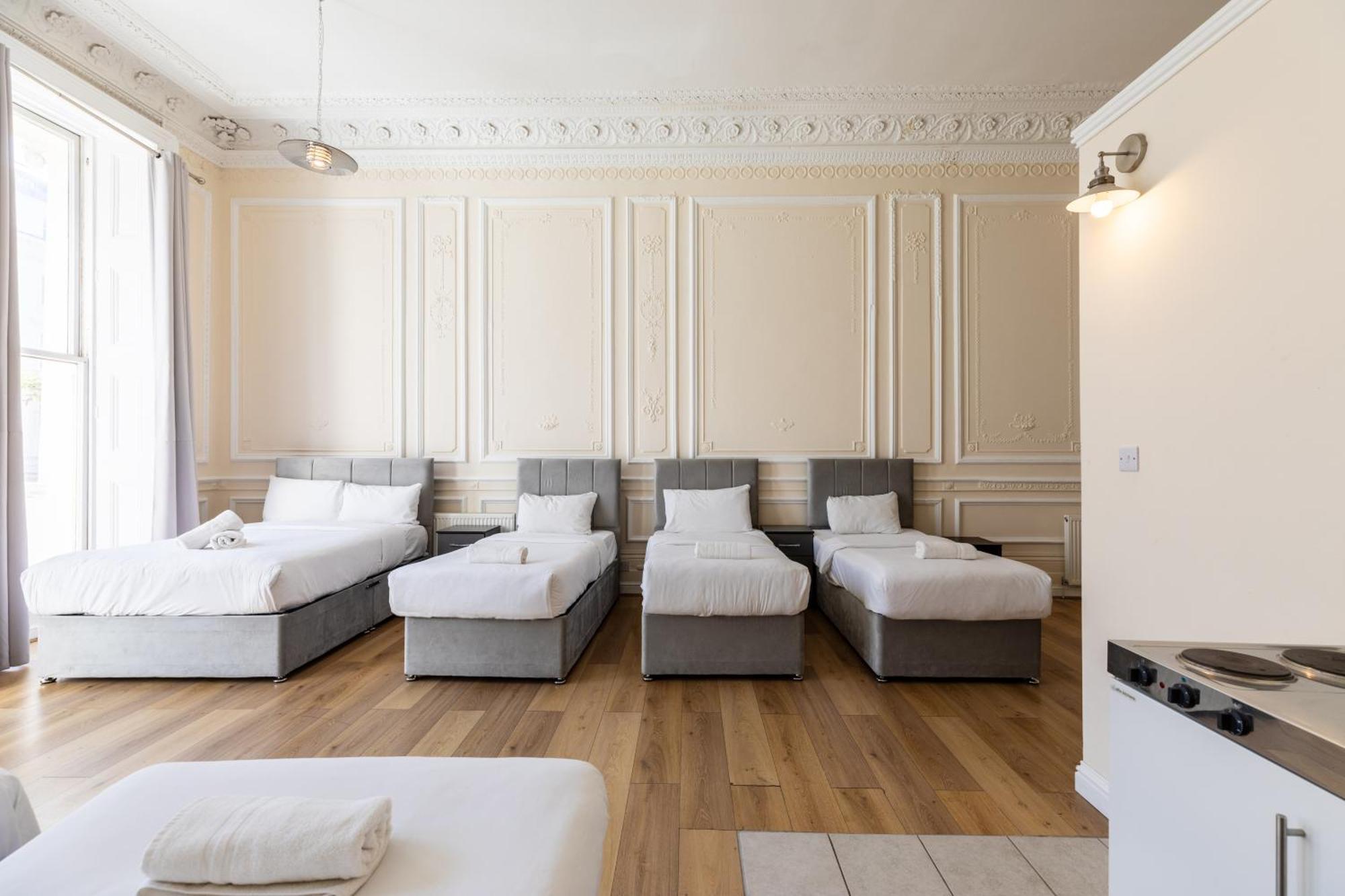 The Chapter Hotels - Hyde Park London Ruang foto