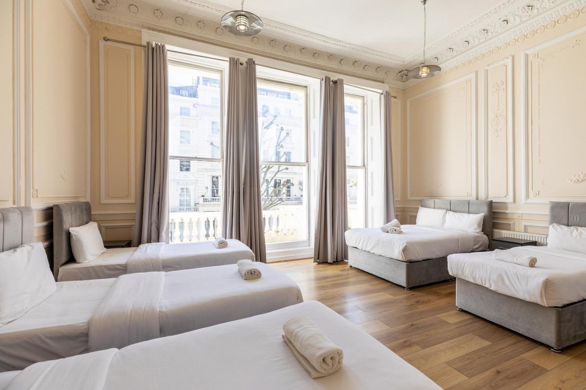 The Chapter Hotels - Hyde Park London Ruang foto