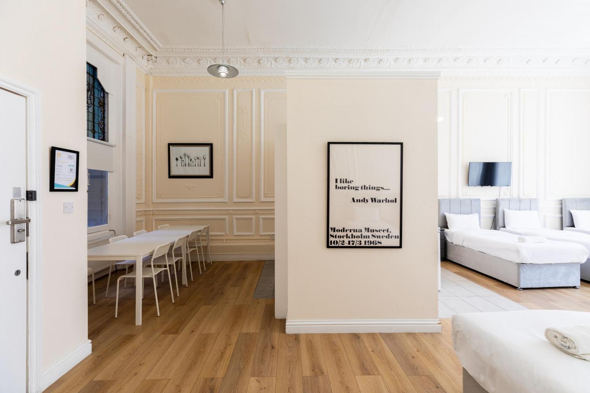 The Chapter Hotels - Hyde Park London Ruang foto