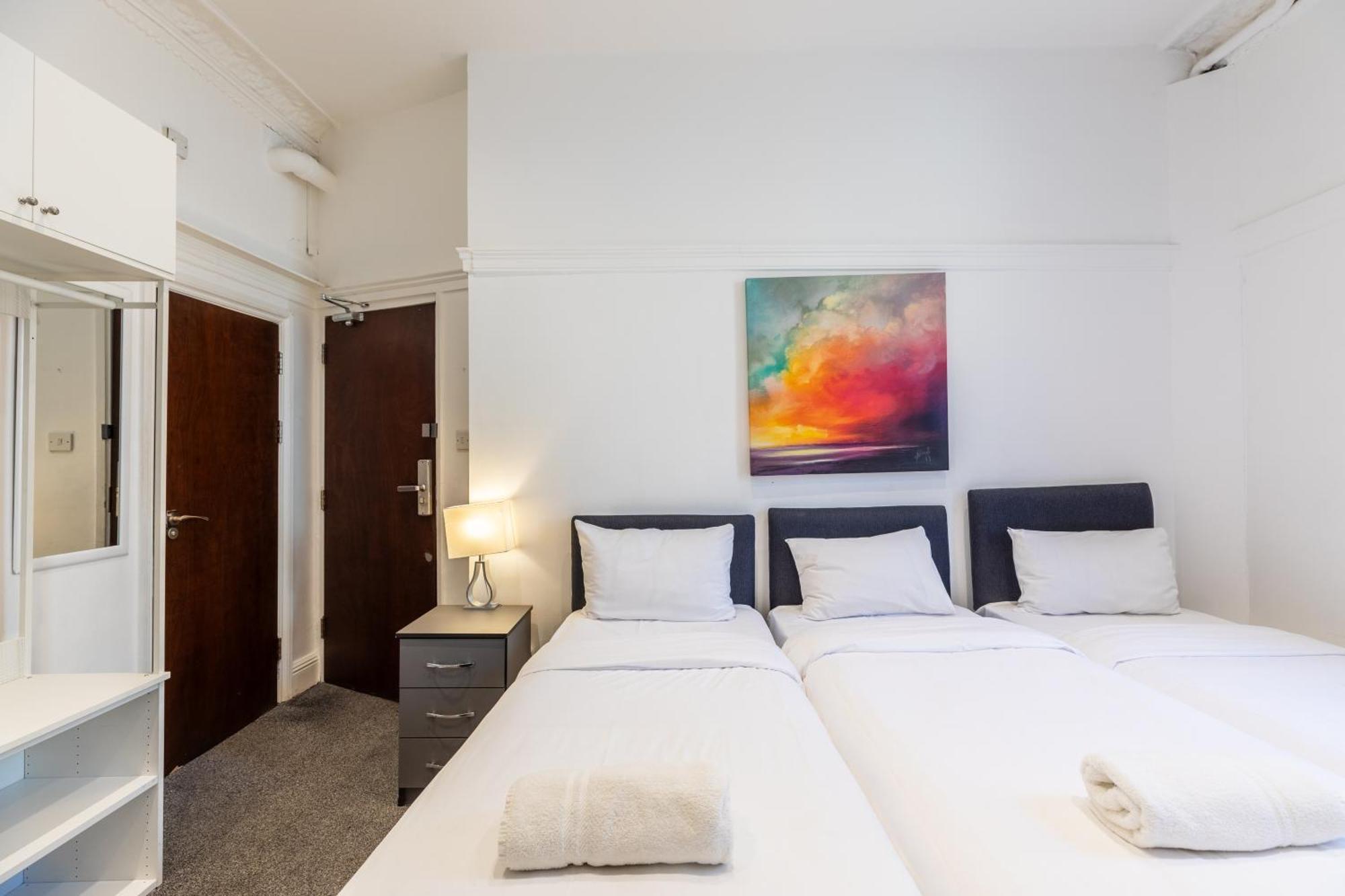 The Chapter Hotels - Hyde Park London Ruang foto