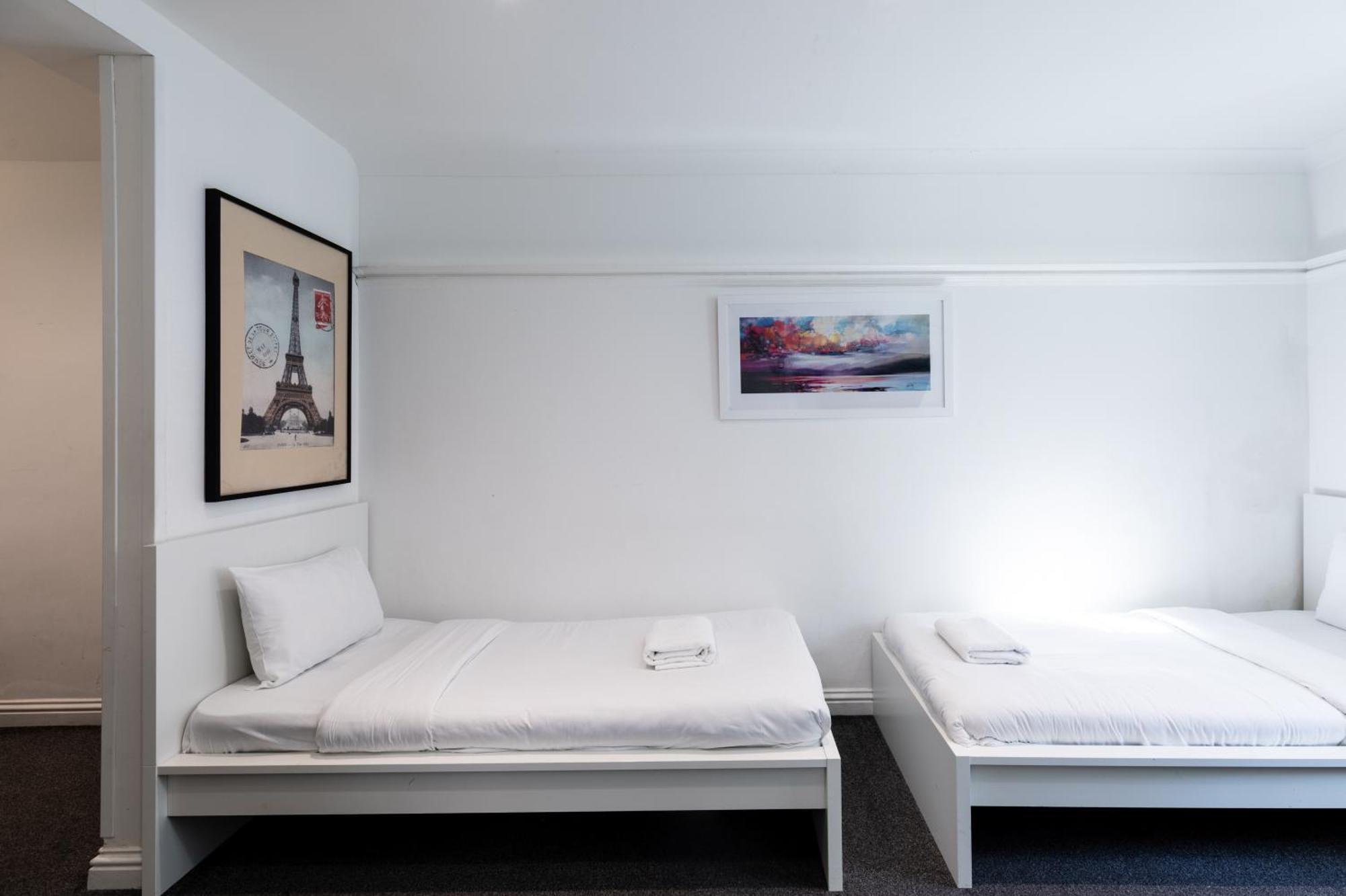 The Chapter Hotels - Hyde Park London Ruang foto