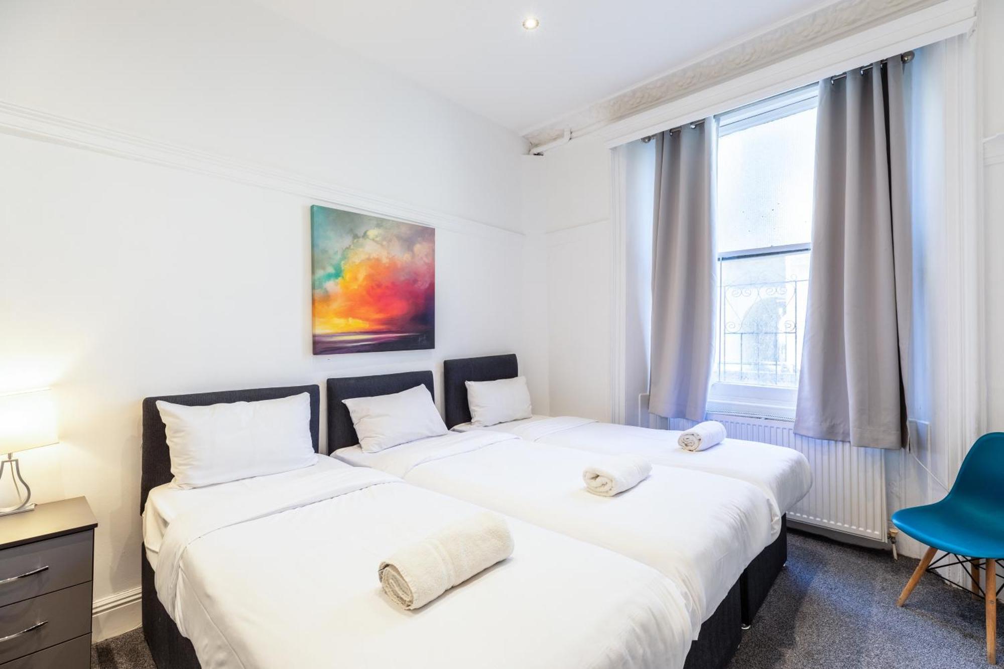 The Chapter Hotels - Hyde Park London Ruang foto