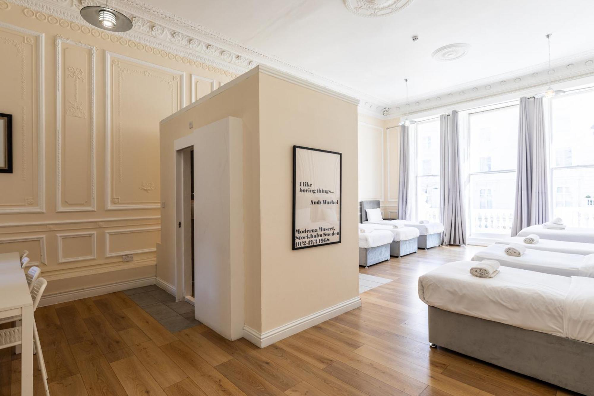 The Chapter Hotels - Hyde Park London Ruang foto