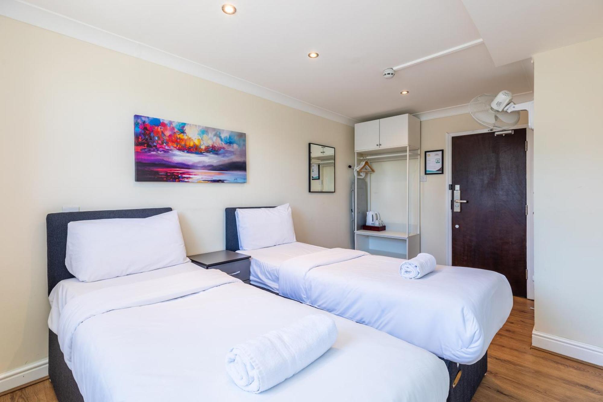 The Chapter Hotels - Hyde Park London Ruang foto