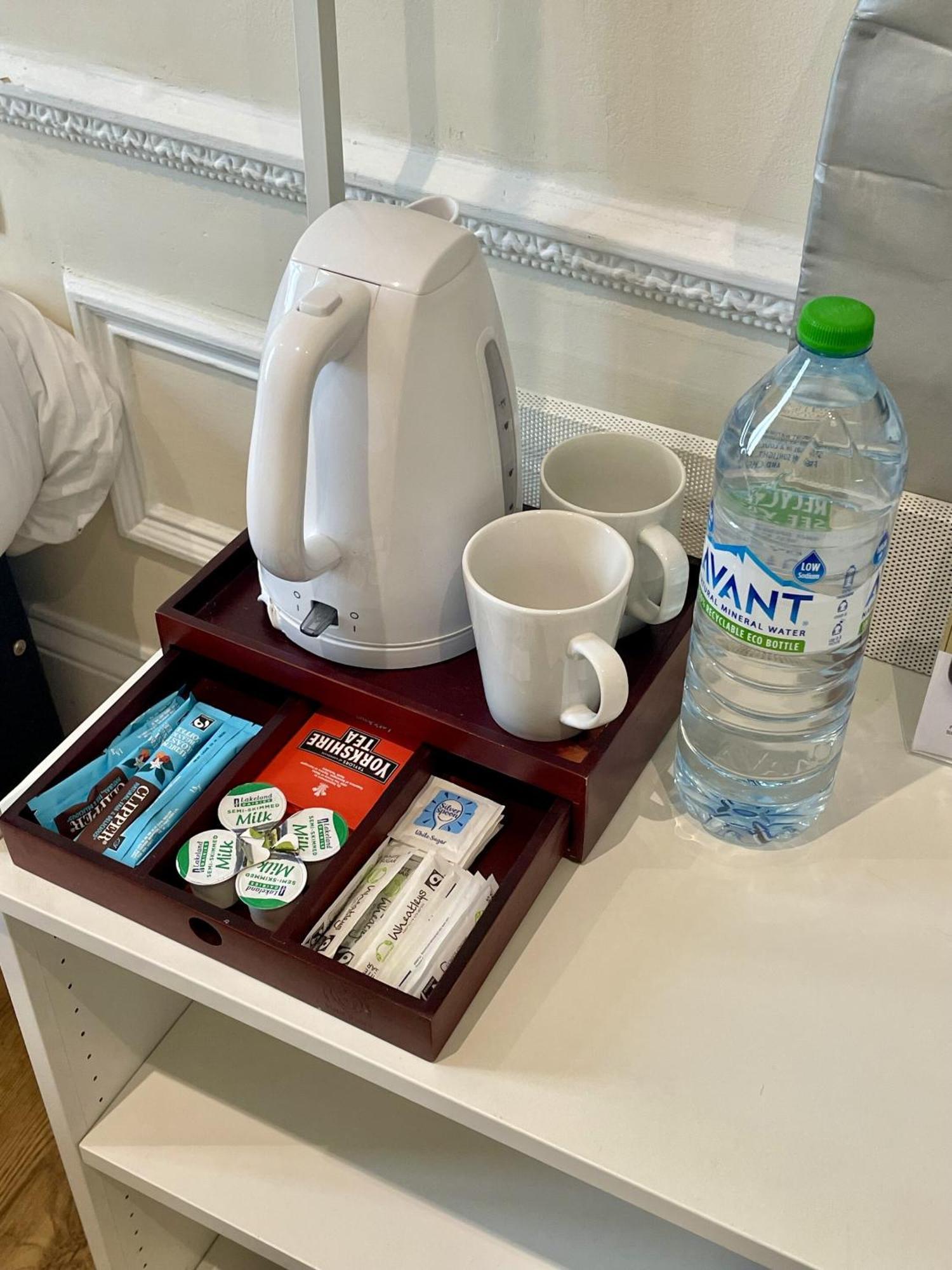 The Chapter Hotels - Hyde Park London Ruang foto