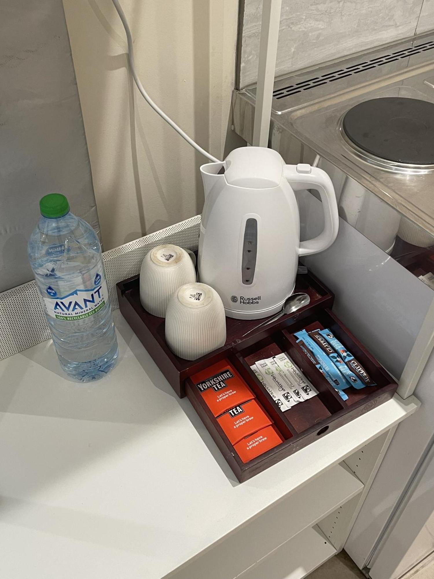 The Chapter Hotels - Hyde Park London Ruang foto