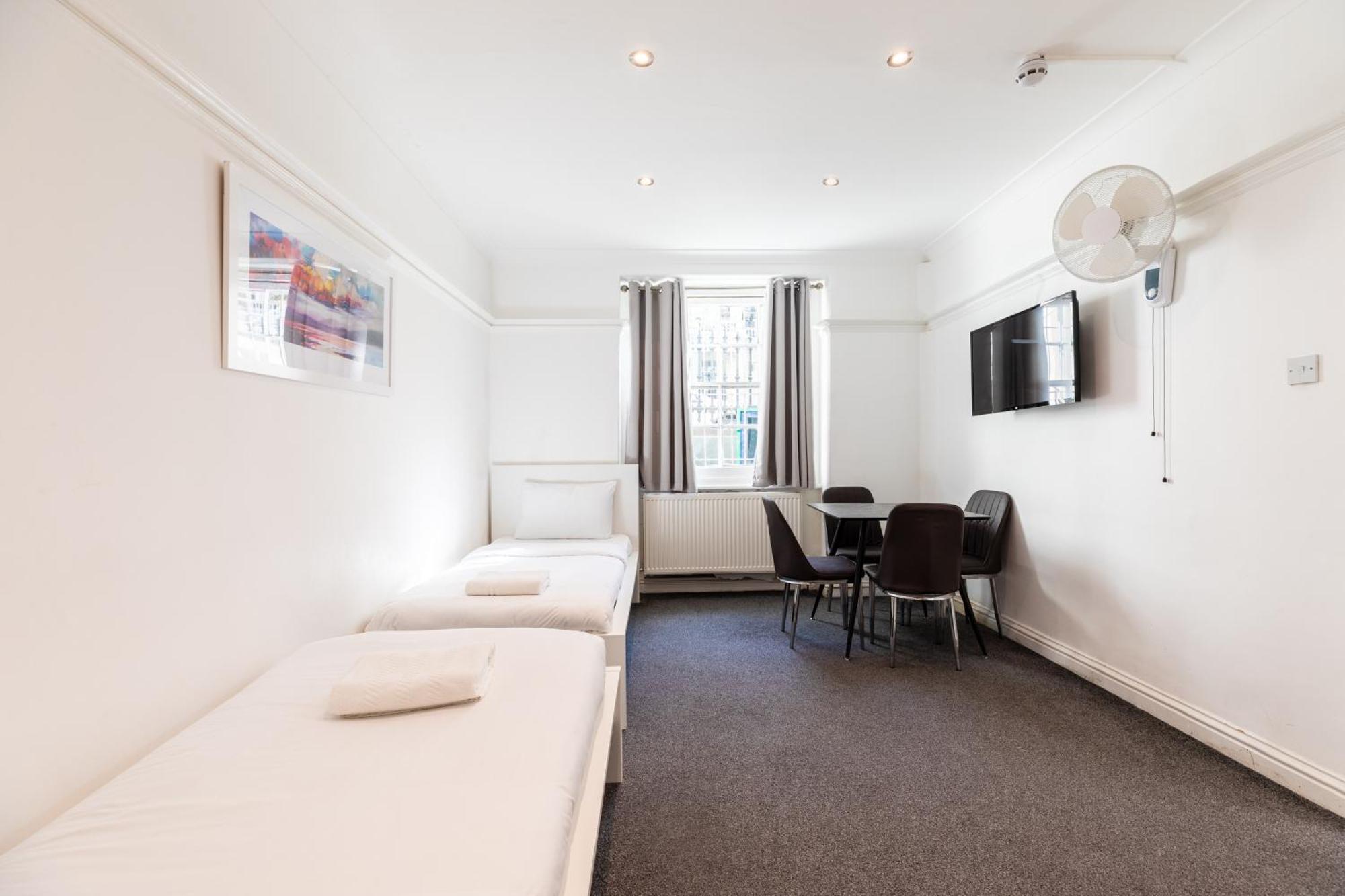 The Chapter Hotels - Hyde Park London Ruang foto